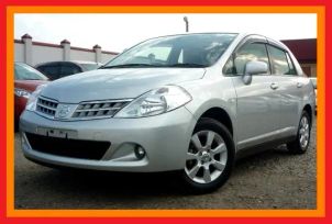  Nissan Tiida Latio 2010 , 469900 , 