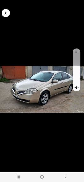  Nissan Primera 2002 , 300000 , 