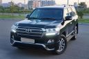 SUV   Toyota Land Cruiser 2015 , 4350000 , 