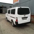    Nissan Caravan 2002 , 278000 , 