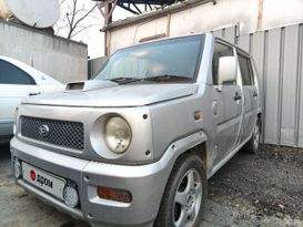 Хэтчбек Daihatsu Naked 2001 года, 165000 рублей, Хабаровск