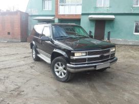 SUV   Chevrolet Tahoe 1995 , 427000 , 