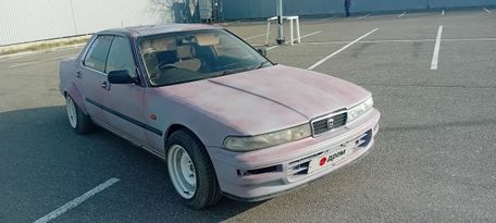 Седан Honda Vigor 1991 года, 185000 рублей, Каневская