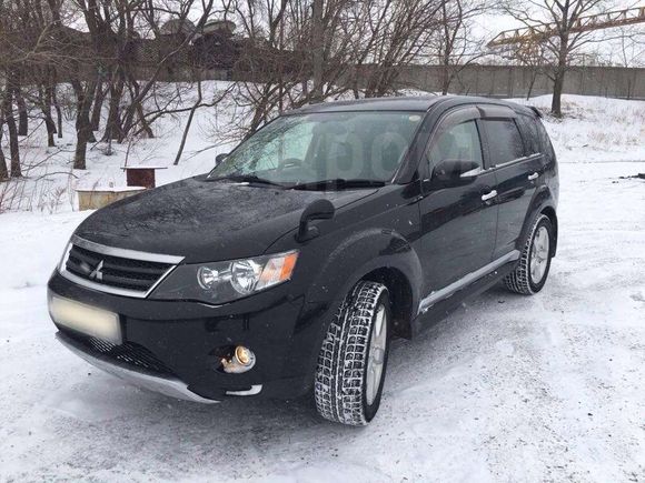 SUV   Mitsubishi Outlander 2008 , 725000 , 