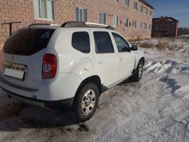 SUV   Renault Duster 2014 , 635000 , 