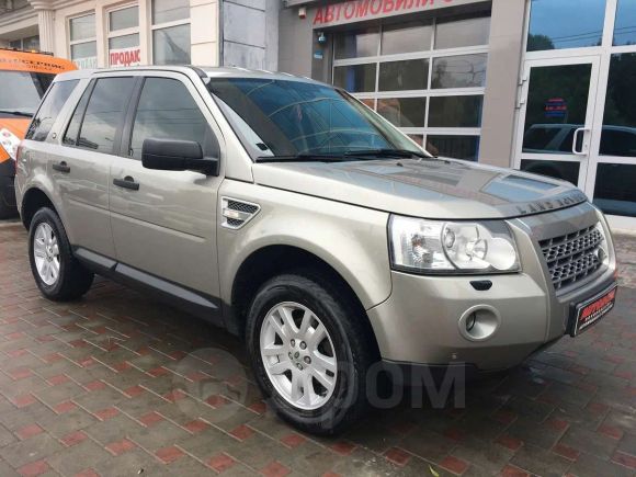 SUV   Land Rover Freelander 2010 , 930000 , 