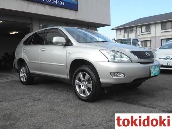 SUV   Toyota Harrier 2005 , 480000 , -