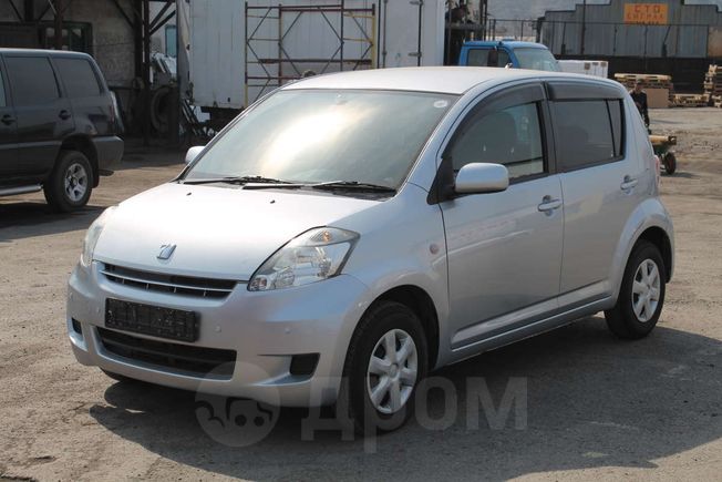 Toyota Passo 2008 , 259000 , 