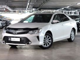  Toyota Camry 2017 , 2337000 , 