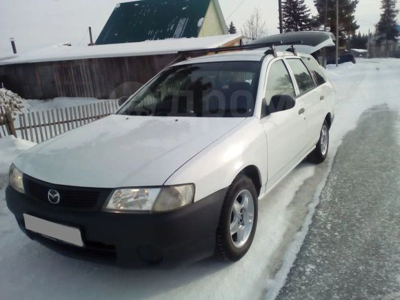  Mazda Familia 2003 , 190000 , 