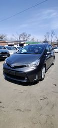    Toyota Prius Alpha 2015 , 1180000 , 