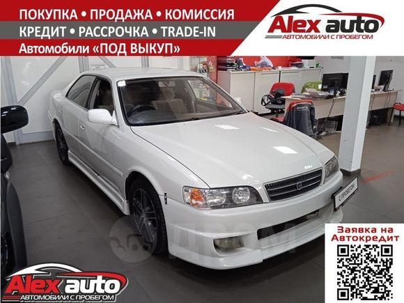  Toyota Chaser 1998 , 360000 , 