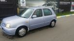  Nissan March 2002 , 110000 , 