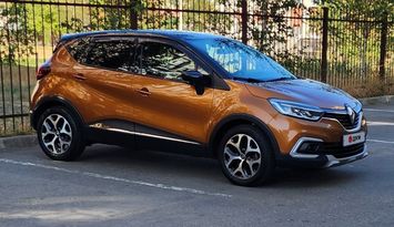 SUV   Renault Captur 2019 , 1620000 , 