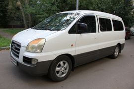 Минивэн или однообъемник Hyundai Starex 2006 года, 750000 рублей, Москва