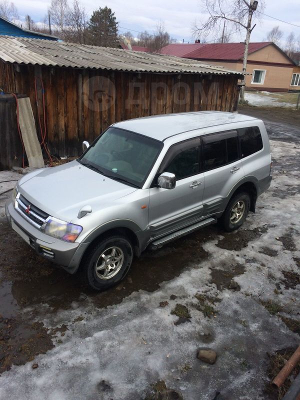 SUV   Mitsubishi Pajero 2000 , 700000 , 