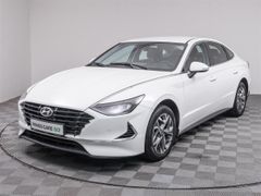 Седан Hyundai Sonata 2022 года, 3049000 рублей, Москва