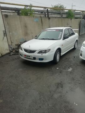  Mazda Familia 2002 , 130000 , 