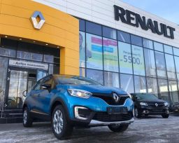 SUV   Renault Kaptur 2017 , 959990 , 