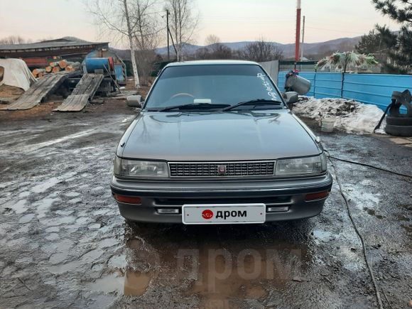  Toyota Corolla 1989 , 110000 , 