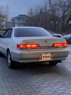 Седан Toyota Mark II 1998 года, 645000 рублей, Красноярск