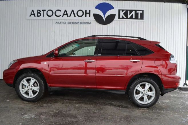 SUV   Lexus RX400h 2008 , 1249000 , 