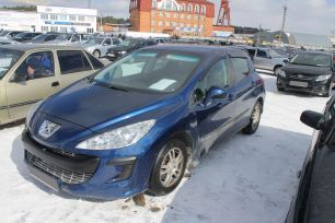  Peugeot 308 2009 , 325000 , 