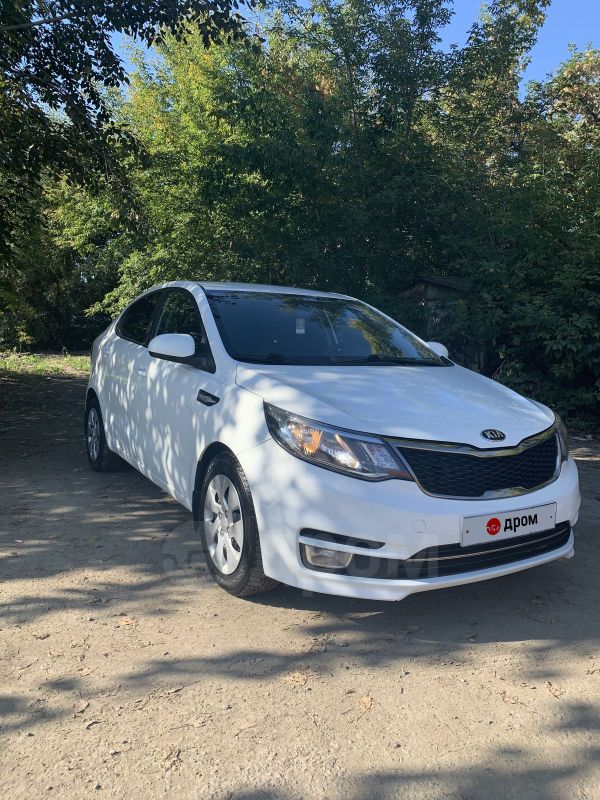  Kia Rio 2017 , 650000 , 