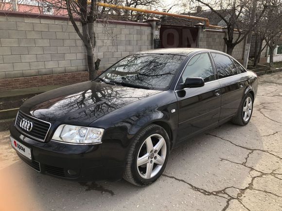  Audi A6 2003 , 335000 , 