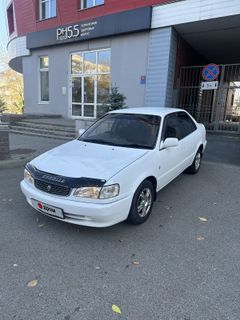 Седан Toyota Corolla 1997 года, 355000 рублей, Барнаул