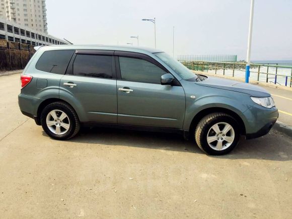 SUV   Subaru Forester 2008 , 725000 , 