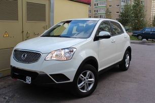 SUV   SsangYong Actyon 2013 , 630000 , -