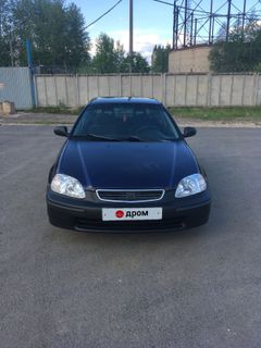 Хэтчбек 3 двери Honda Civic 1997 года, 235000 рублей, Киров