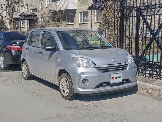 Тойота Пассо Купить В Новосибирске Дром