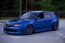  Subaru Impreza WRX STI 2008 , 940000 , 