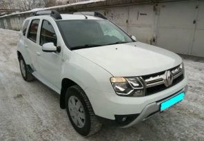 SUV   Renault Duster 2014 , 465000 , 