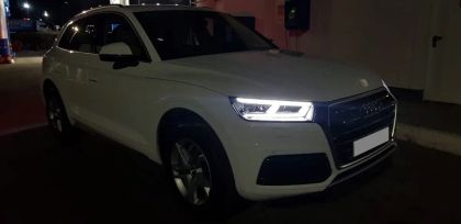 SUV   Audi Q5 2018 , 3400000 , 