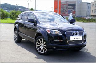 SUV   Audi Q7 2007 , 1350000 , 