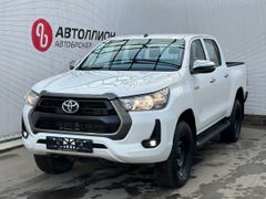 Пикап Toyota Hilux 2022 года, 4790000 рублей, Самара