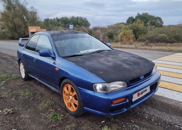  Subaru Impreza 1995 , 230000 , 