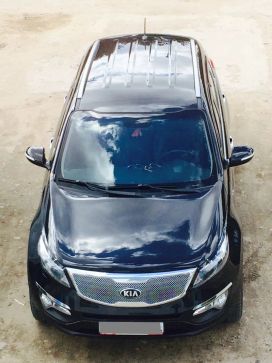 SUV   Kia Sportage 2013 , 1100000 , 