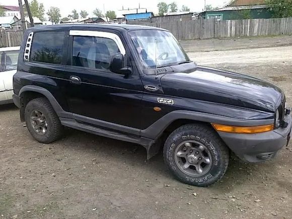 SUV   SsangYong Korando 1996 , 320000 , 