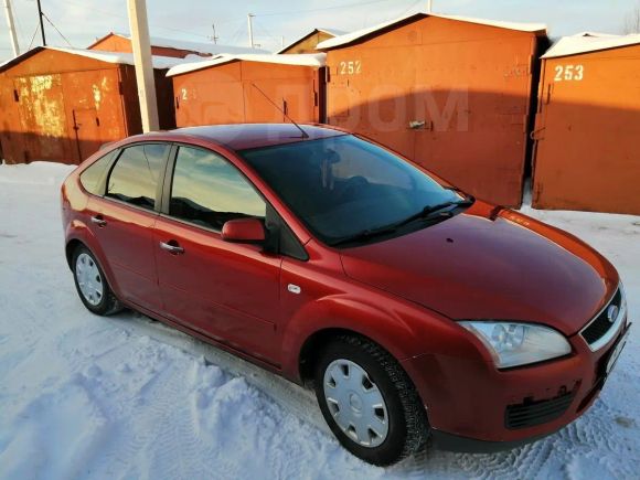  Ford Focus 2007 , 265000 , 