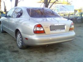  Daewoo Leganza 2001 , 115000 ,  