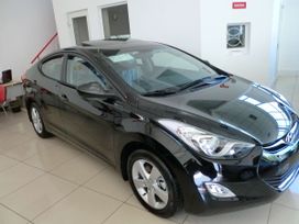  Hyundai Elantra 2013 , 650000 , 