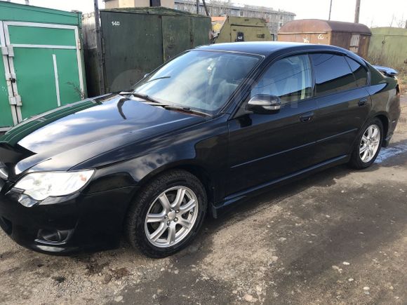  Subaru Legacy 2007 , 550000 , 