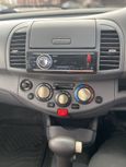  Nissan March 2002 , 255000 , 