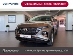 SUV или внедорожник Hyundai Tucson 2023 года, 3150000 рублей, Омск
