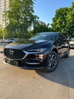 SUV или внедорожник Mazda CX-4 2023 года, 3690000 рублей, Москва