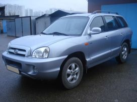 SUV   Hyundai Santa Fe Classic 2007 , 560000 , 